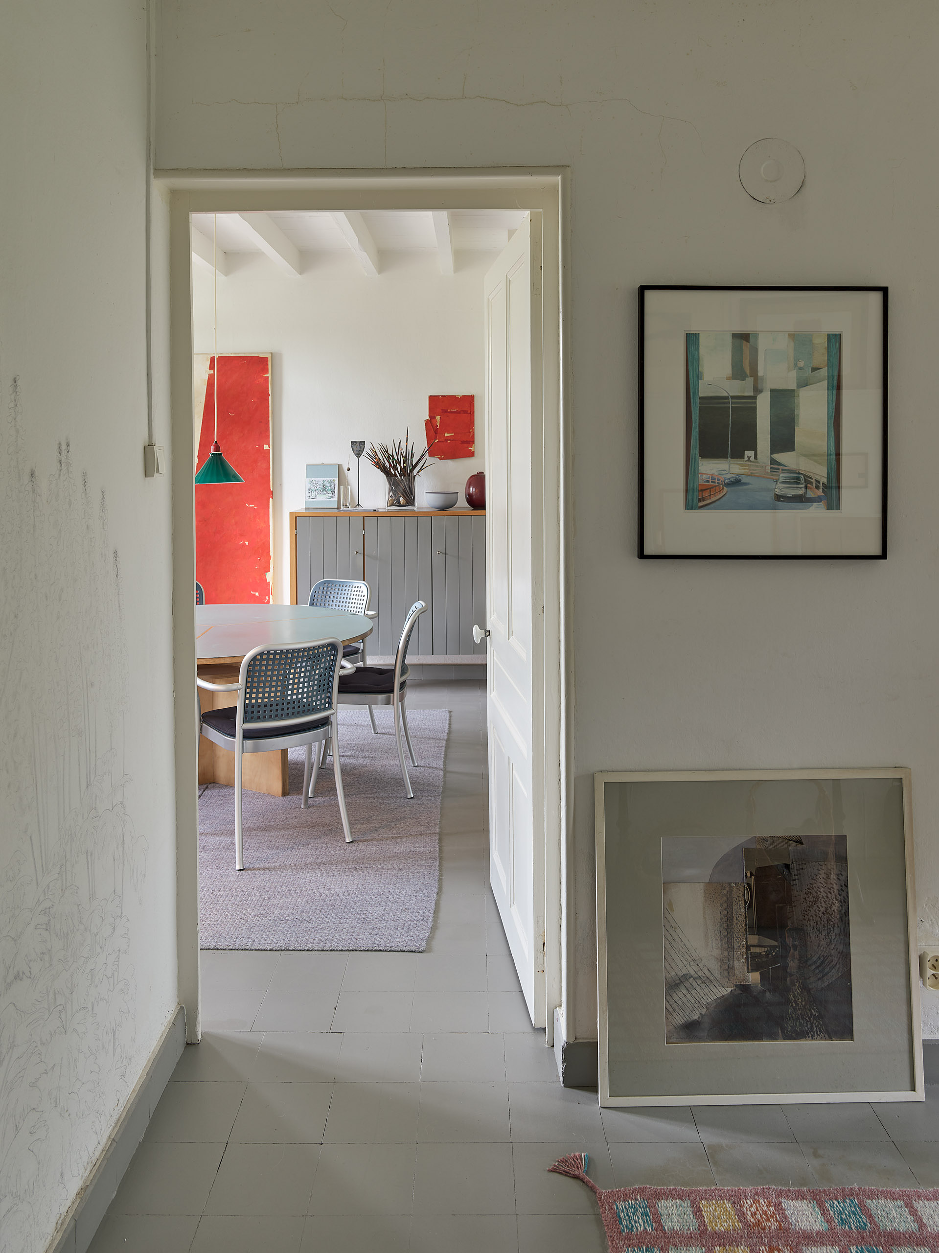 Haus Senn, La Chapelle-Thècle